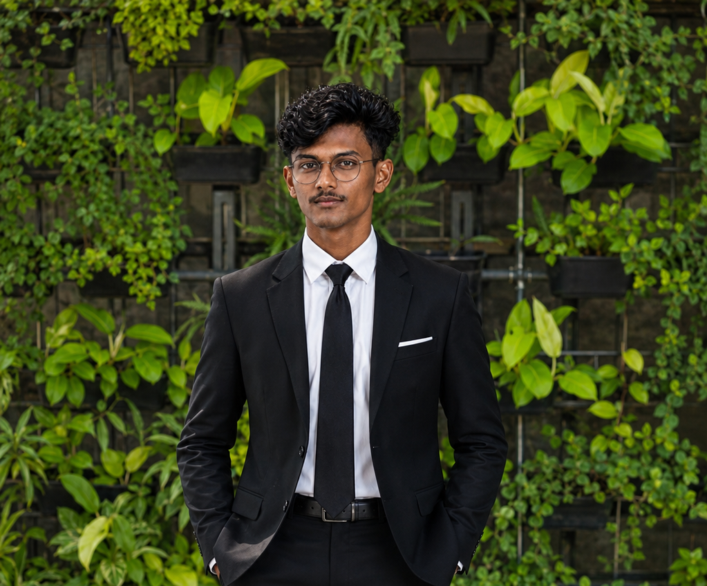 Sam Prathik - Co-Founder & COO